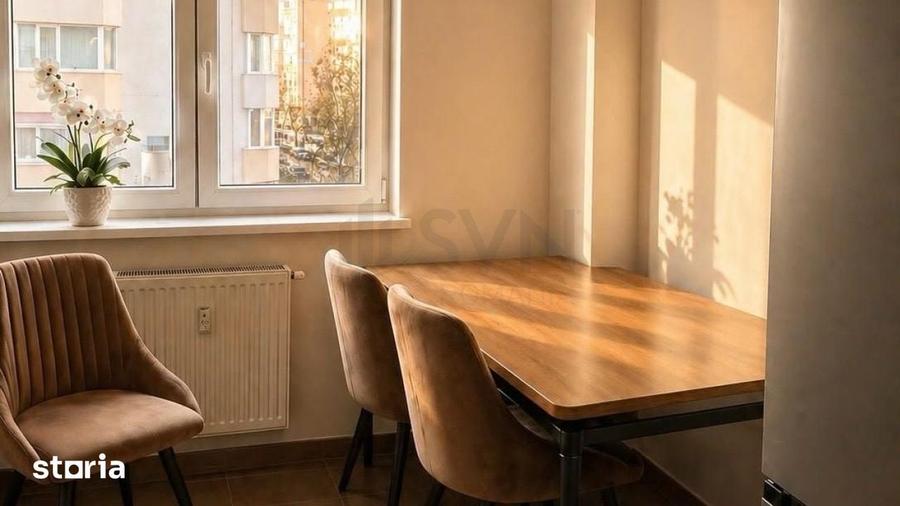 Apartament 2 camere l Metrou Obor l Stefan cel Mare l De vanzare - 8