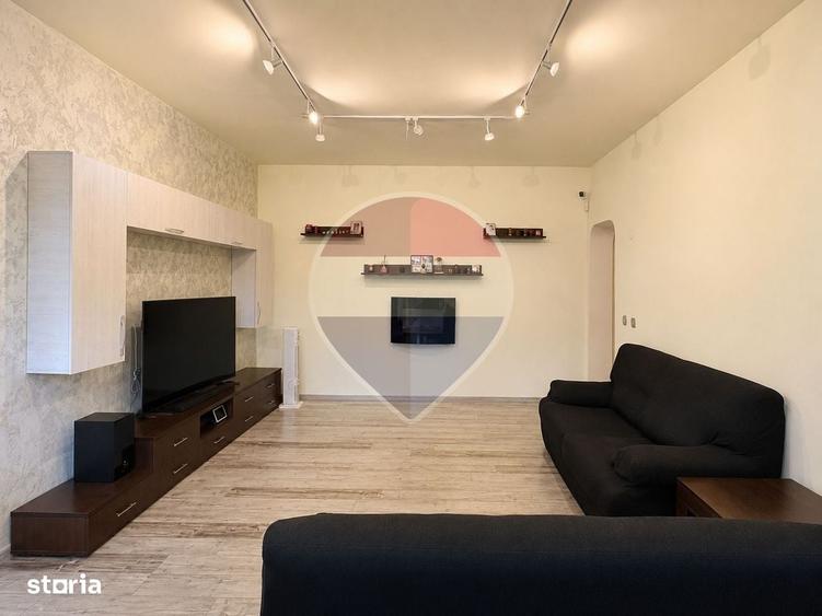 Apartament cu 3 camere în Nord