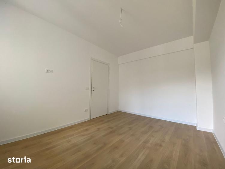 Apartament cu 3 camere în Gherăiești