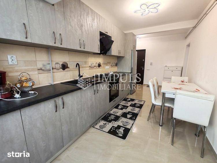 Apartament 1 camera |45mp| Ambiance-Valea Lupului Parcare proprie! - 6