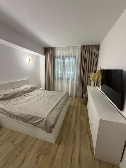 Apartament cu 2 camere decomandat, mobilat în Grozăvești