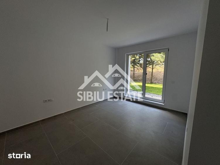 Apartament cu 3 camere în Trei Stejari