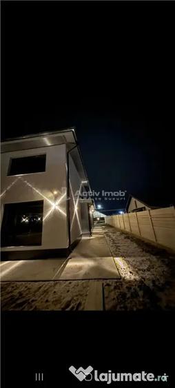 Casă cu 7 camere cu Teren 1145 Mp în Poroschia