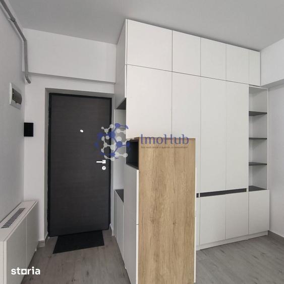 De inchiriat apartament cu o camera / Contemporan Homes / Pacurari - 6