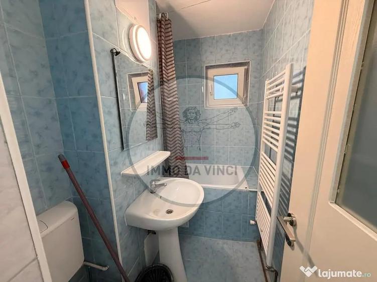 Apartament cu 2 camere semidecomandat în Aurel Vlaicu