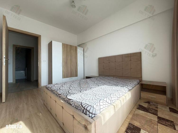 Apartament cu 2 camere semidecomandat în Metalurgiei