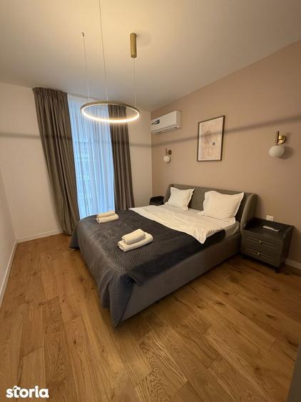 Apartament cu 2 camere, mobilat în Cotroceni