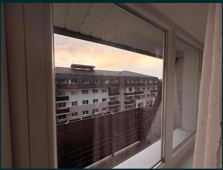 Apartament cu 2 camere decomandat, mobilat în Sânpetru