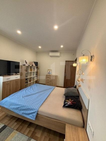 Casă individuală cu 4 camere cu Piscina în Borhanci