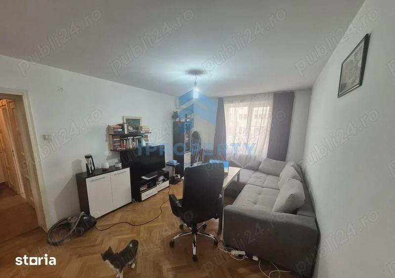 Vanzare Apartament 2 camere in Basarabia - 6