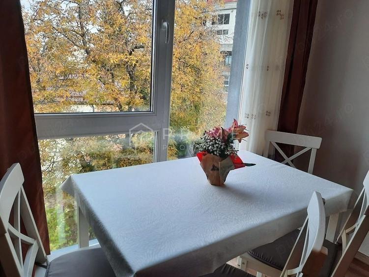 Apartament de Lux cu 2 Camere și Garaj Subteran – Bloc Nou-Crinului - 5