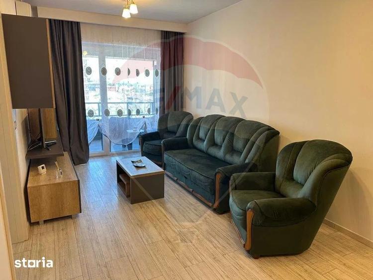 Apartament cu 2 camere, mobilat în Șega