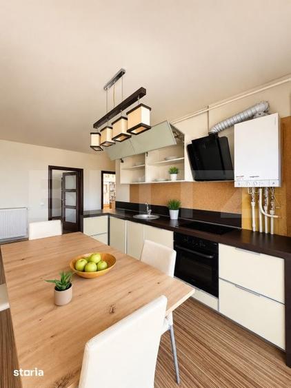 Penthouse 108 mp utili, terasa panoramica 34 mp , zona Buna Ziua - 10