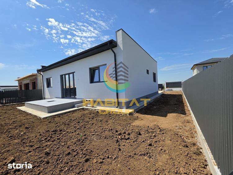 Casă cu 4 camere cu Teren 350 Mp în Vidra