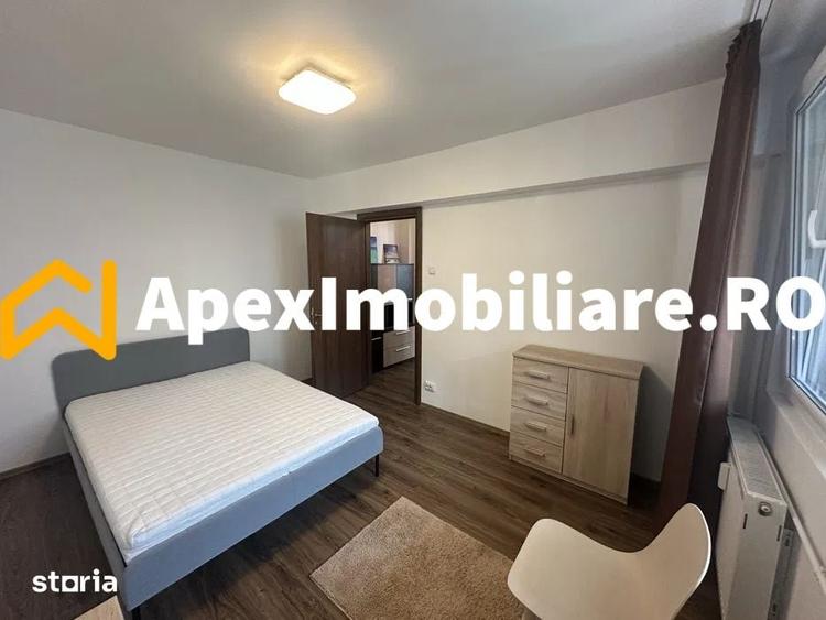 Apartament cu 2 camere semidecomandat, mobilat în Dristor