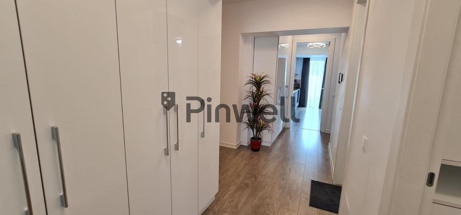 Apartament 3 camere-Cloud 9-cu 2 parcari si condiții premium-93 mp - 15
