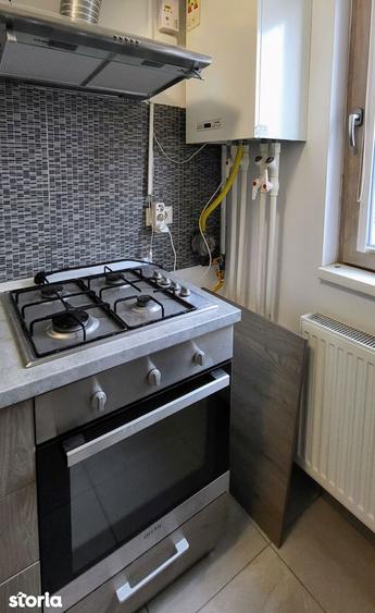 Apartament cu 2 camere decomandat în Dobroești