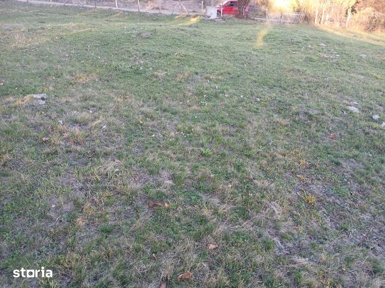 Teren intravilan de vanzare, 4377 mp, acces pavat - 4
