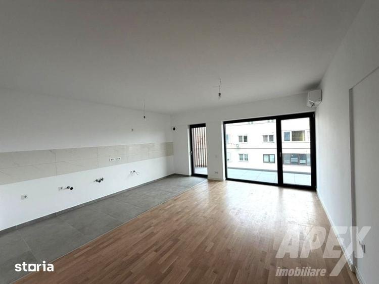 Apartament cu 2 camere în Rahova