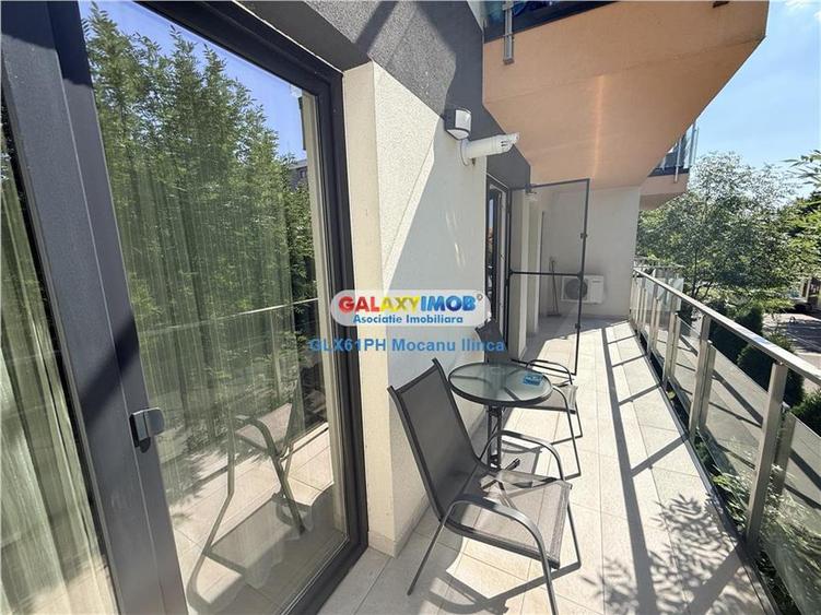 Apartament cu 2 camere semidecomandat, mobilat în Albert