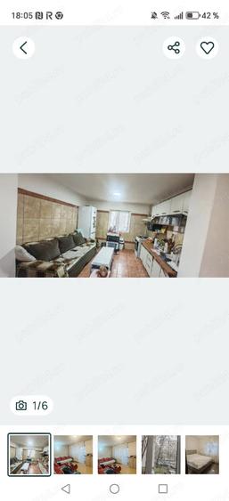 Apartament cu 2 camere decomandat în Dristor