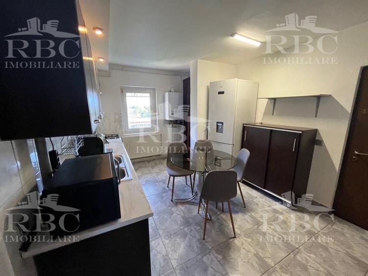 Apartament cu 3 camere decomandat în Grigorescu