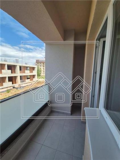 Ap. decomandat, 3 camere, logie 13,4 mp, bloc nou, lift - 8