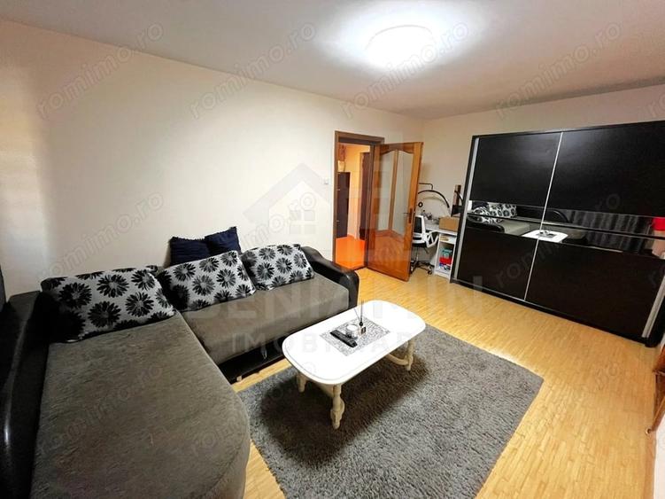 Apartament cu 2 camere semidecomandat în Valea Rosie