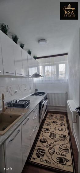 Apartament cu 3 camere în Nord