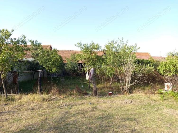 Casă cu Teren 1129 Mp în Berliște