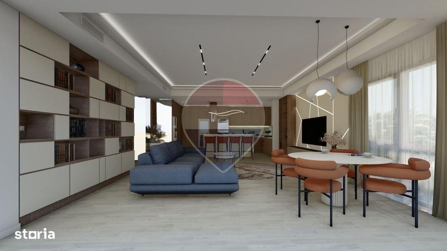 Vila Premium cu Piscina si Garaj dublu - 1