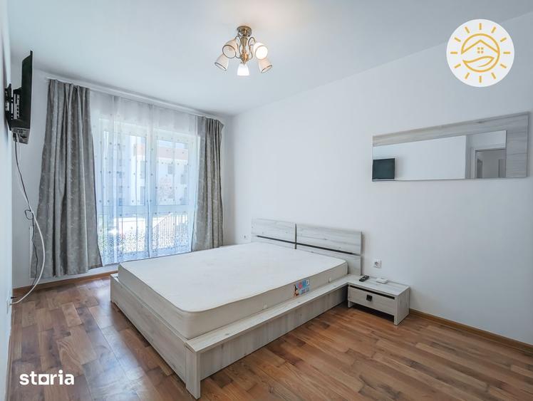 Apartament cu 2 camere decomandat în Bartolomeu