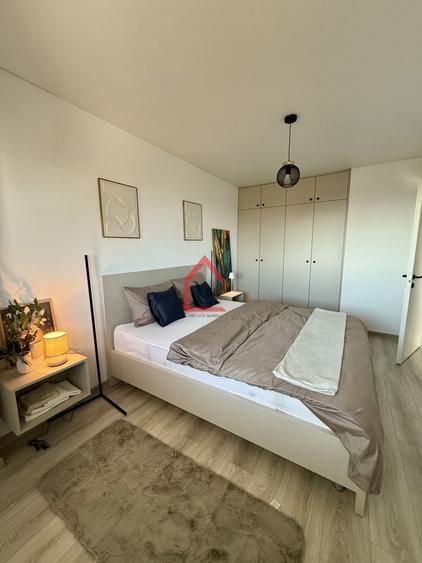 Apartament cu 2 camere semidecomandat, mobilat în Copou
