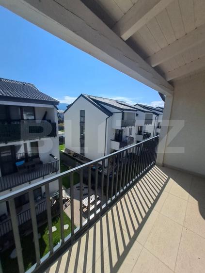 Apartament 3 camere, openspace, cu parcare Sanpetru - 7