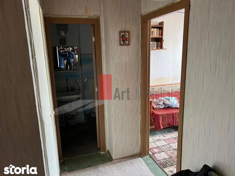 Apartament cu 2 camere decomandat în Pantelimon