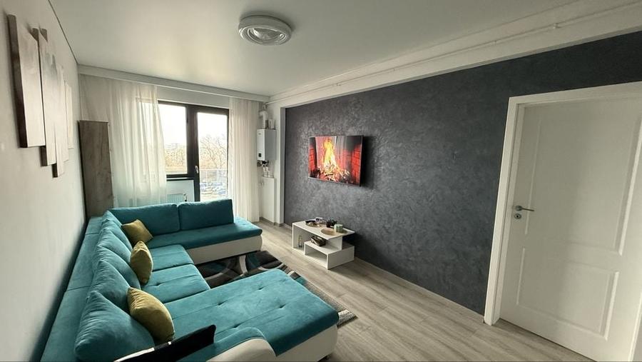 Apartament cu 2 camere în Central