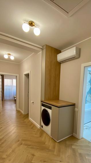 Apartament cu 2 camere decomandat, mobilat în Urseni