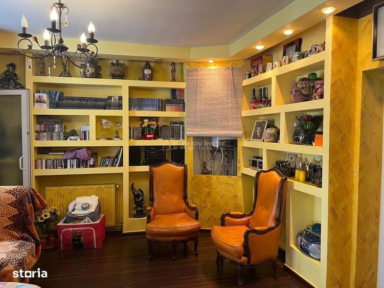 Apartament cu 4 camere în Central