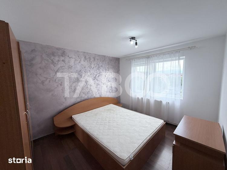 Apartament cu 2 camere nedecomandat, mobilat în Mihai Viteazul