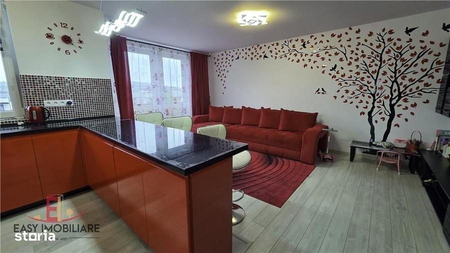 Apartament cu 2 camere în Remetea