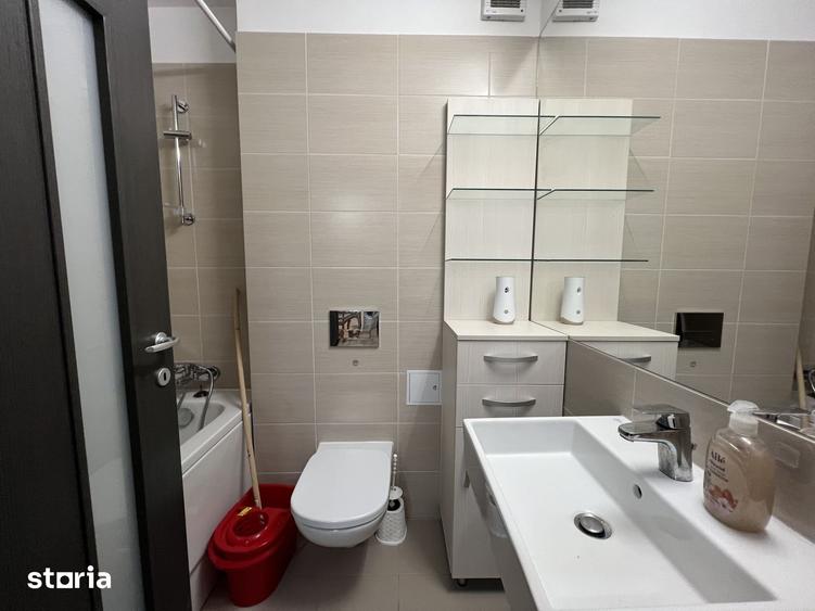 Apartament cu 2 camere în Pipera