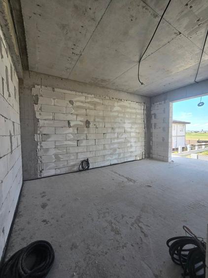 Casă individuală cu 5 camere cu Teren 336 Mp în Dobroești