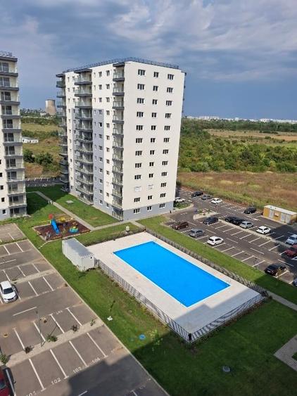 Apartament cu 2 camere decomandat, mobilat în Prelungirea Ghencea