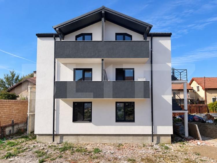 Apartament cu 2 camere decomandat în Sângeorgiu de Mureș