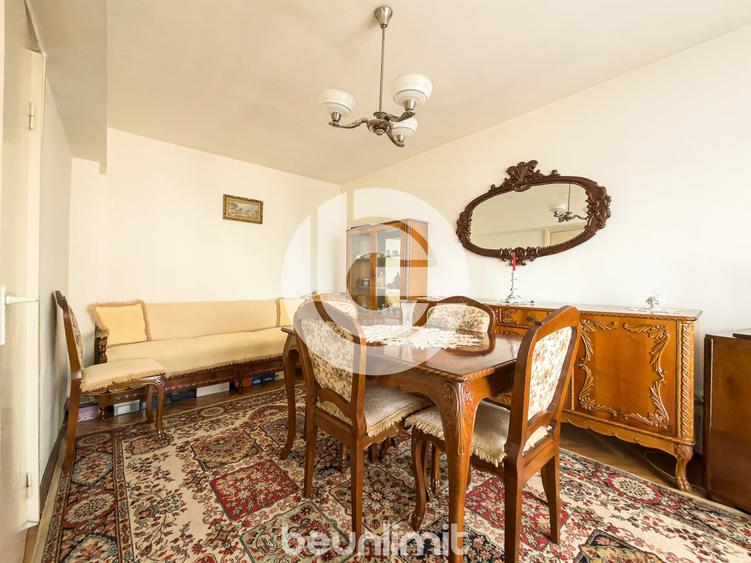 Apartament cu 2 camere decomandat, mobilat în Calea Dumbrăvii