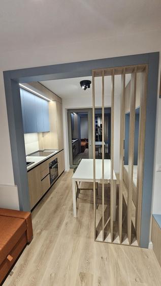 Apartament cu 2 camere semidecomandat în Cățelu
