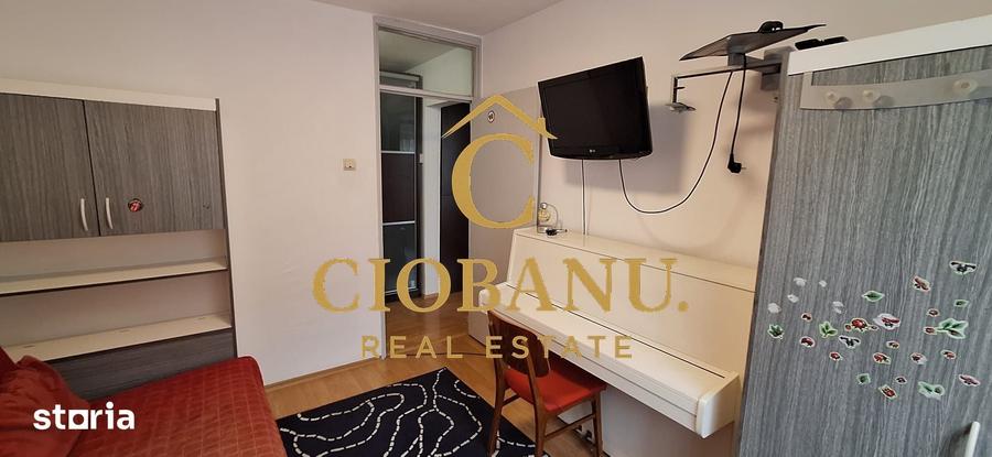 Apartament cu 3 camere decomandat în Lăpuș Argeș