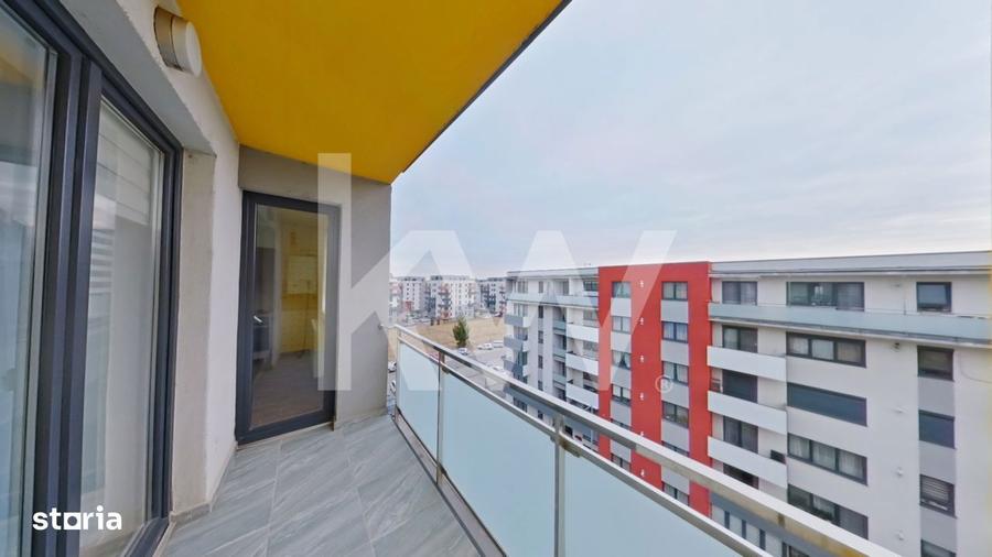 Apartament cu 2 camere, mobilat în Bartolomeu