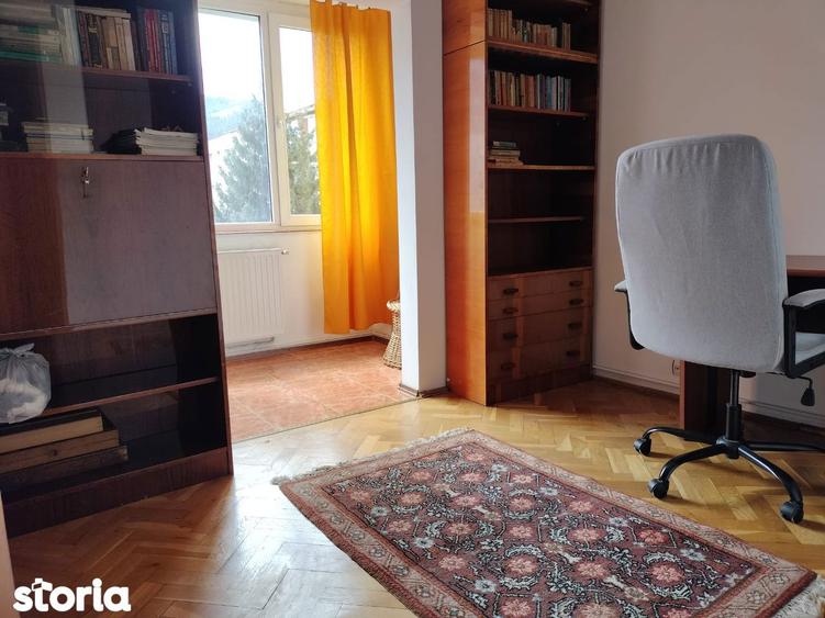 Apartament 3 camere + birou ,mobilat-utilat,2 bai-Zona Calea Bucuresti - 6