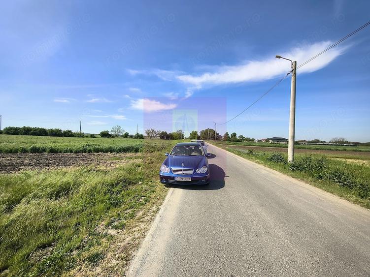 Teren de 4770 mp, în Dărăști-Ilfov